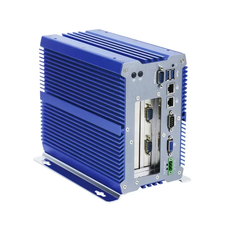 Industrial Computer Fanless Embedded pc