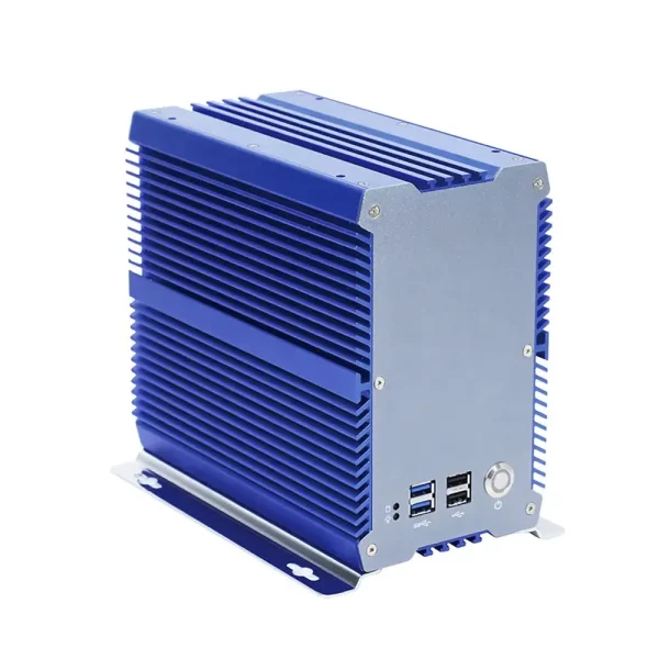 Industrial PCs in China