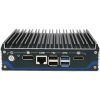 4 LAN Fanless Mini PC Intel Celeron J6412