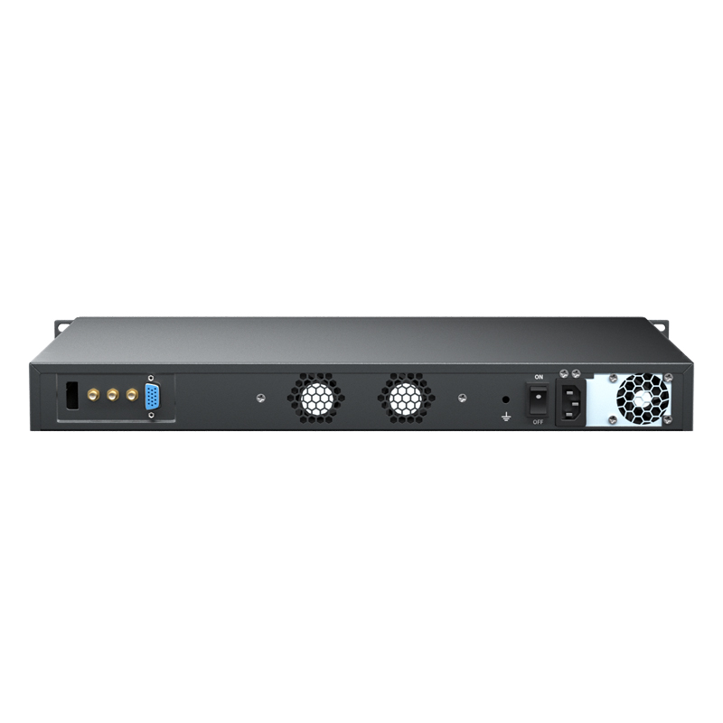 Firewall Cpu S19 Firewall Appliance with LGA1151 CPU 8 Ethernet Ports