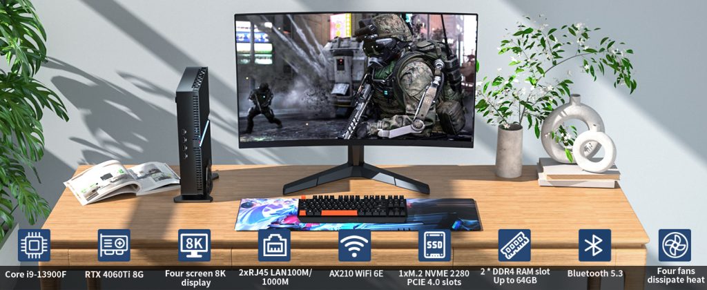 Gaming Computer