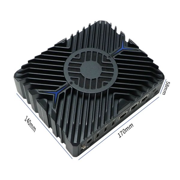 Nano Firewall Mini PC
