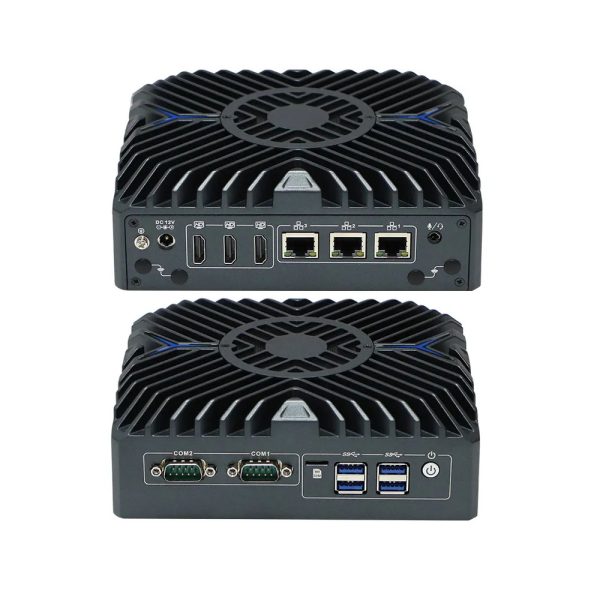 Nano Firewall Mini PC