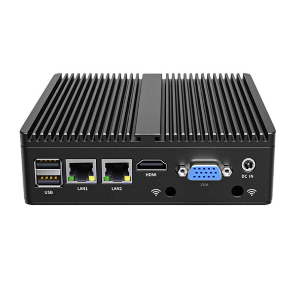 Linux Fanless mini PC