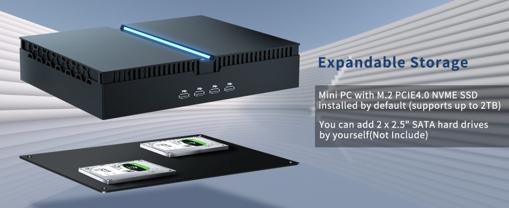 Gaming Mini PC