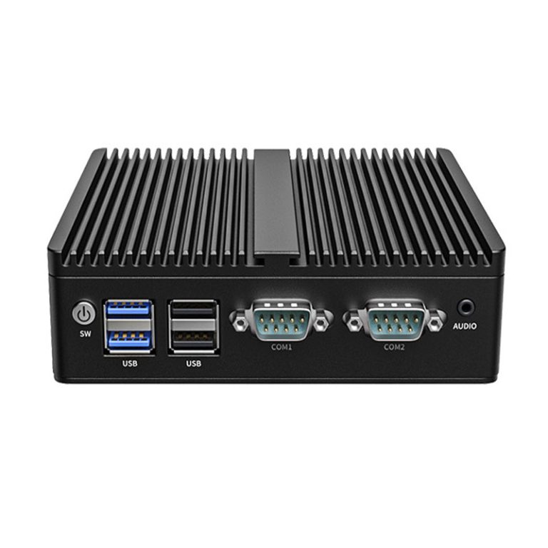 Linux Fanless mini PC