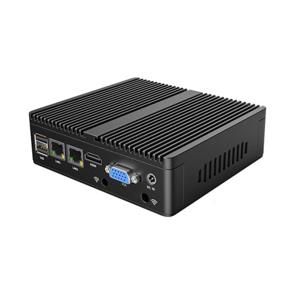 Linux Fanless mini PC