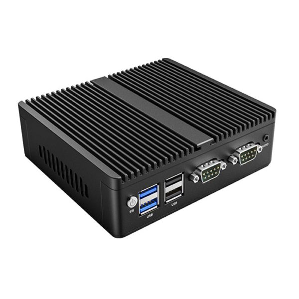 Linux Fanless mini PC