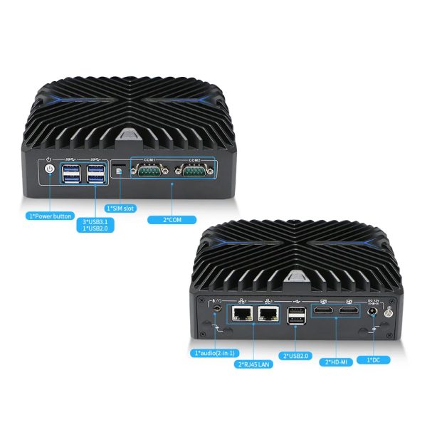 Nano Mini PC