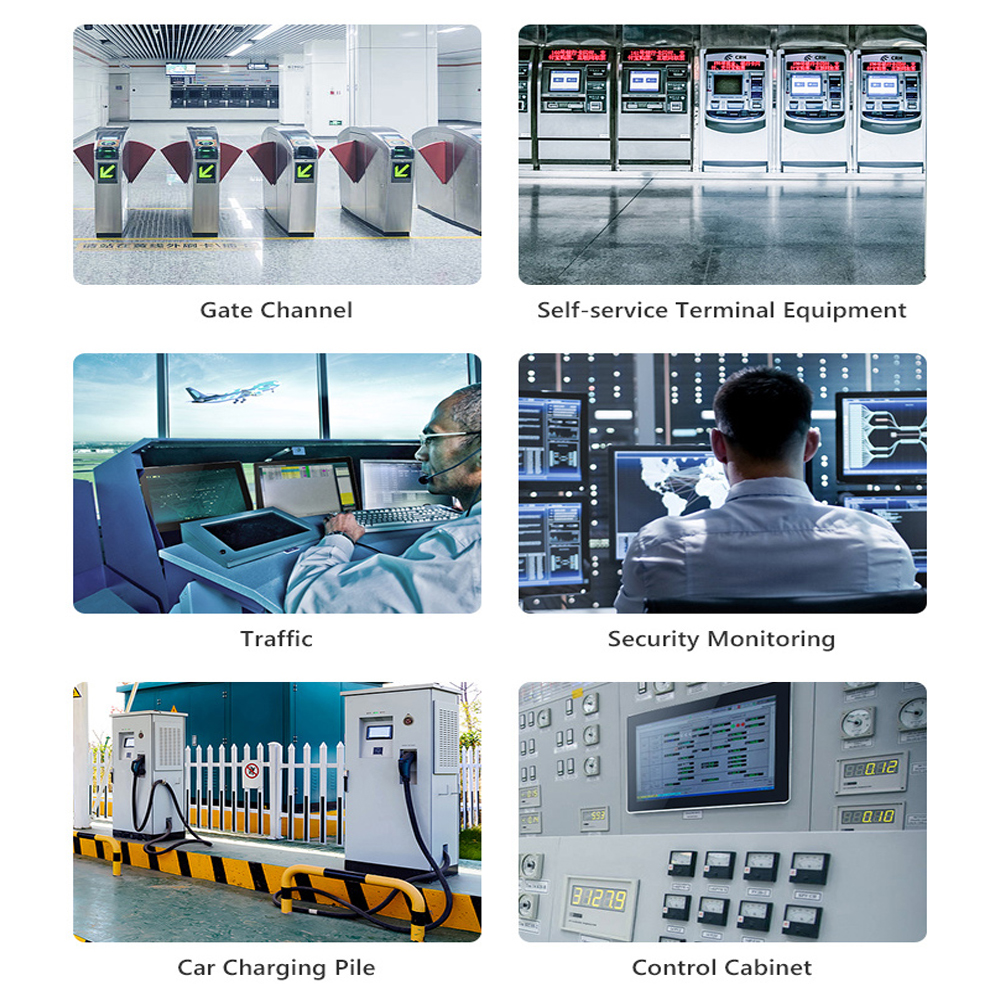 Industrial Panel PC Application