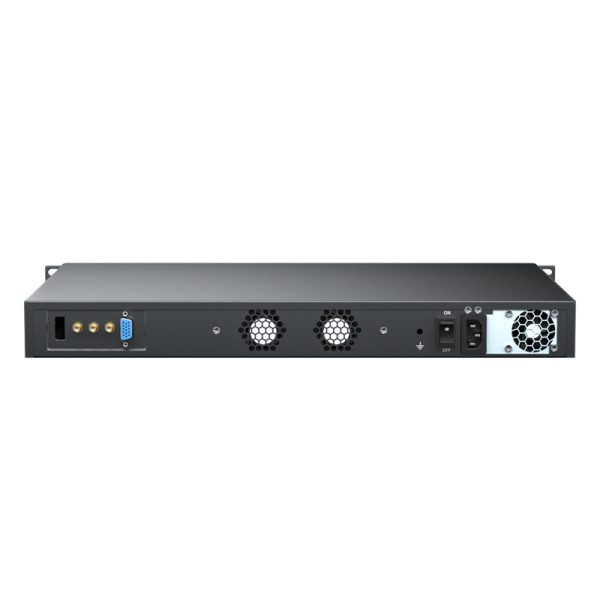1U 8 LAN Firewall