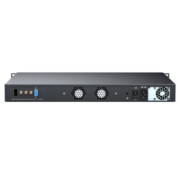 1U 8 LAN Firewall