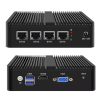 4 LAN Firewall Mini PC