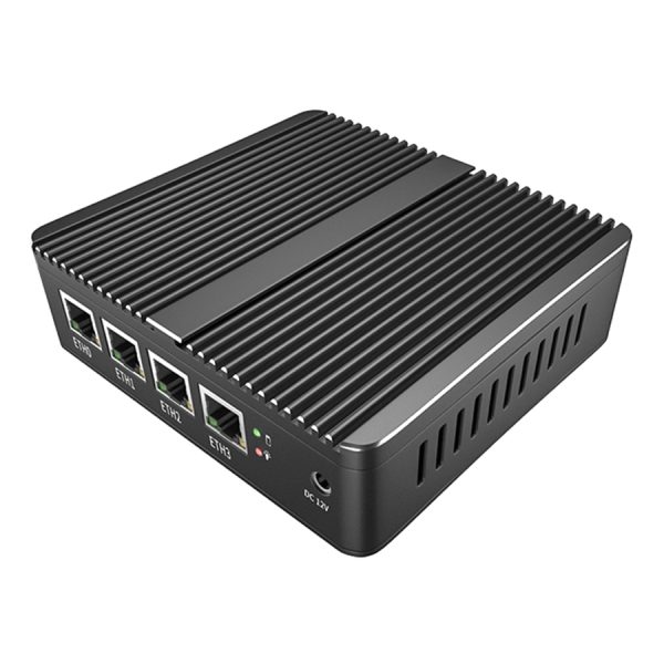 4 LAN Firewall Mini PC