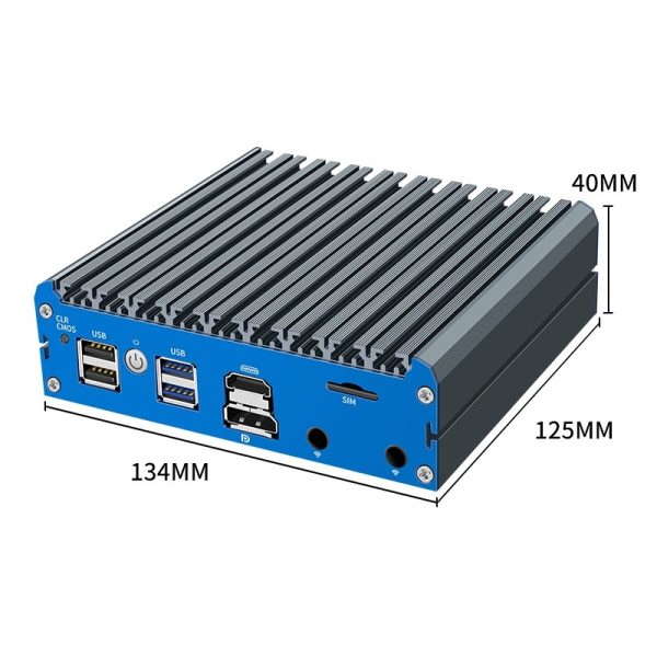 4 LAN Pfsense FiREWALL