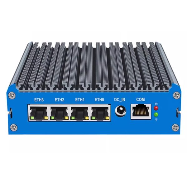 4 LAN Pfsense FiREWALL