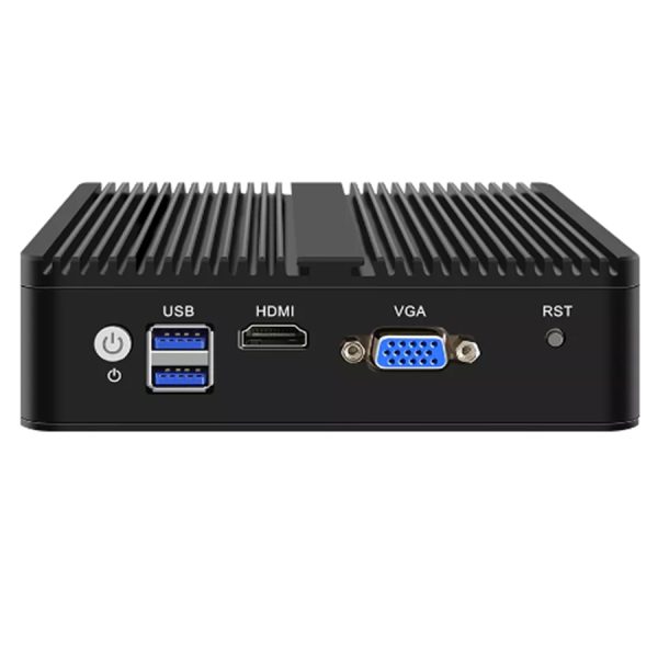 4 LAN Firewall Mini PC