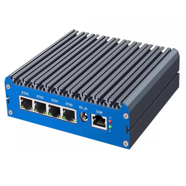 4 LAN Pfsense FiREWALL