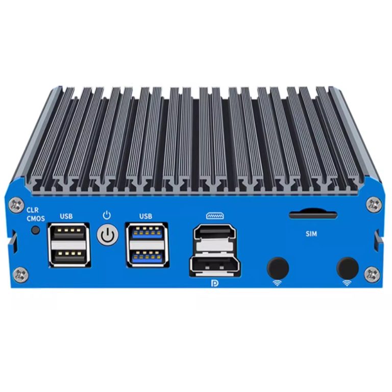 4 LAN Pfsense FiREWALL