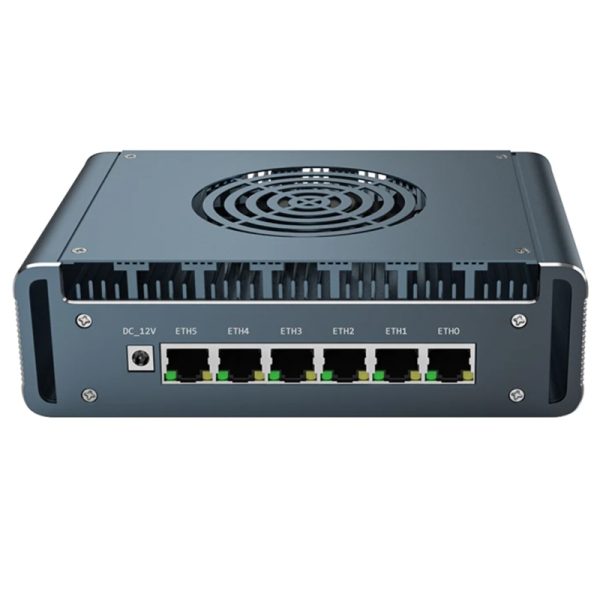 6 Lan Pfsense Mini Firewall