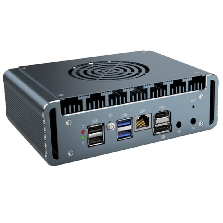 6 Lan Pfsense Mini Firewall