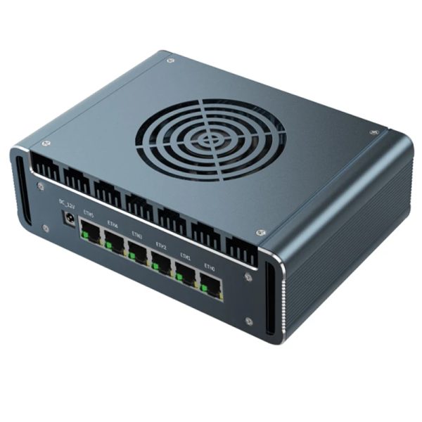 6 Lan Pfsense Mini Firewall