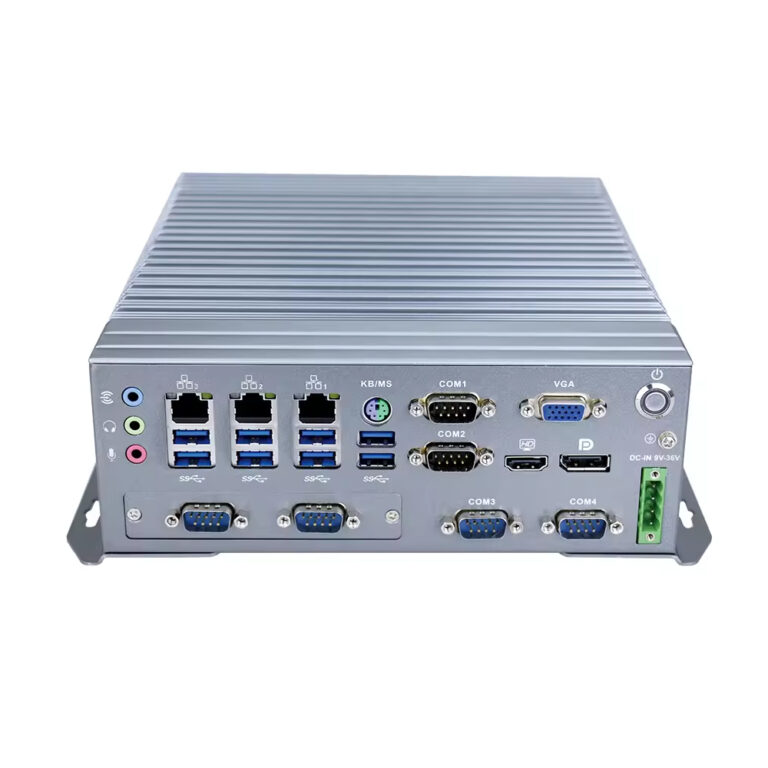mini pc industrial fanless