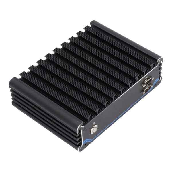 industrial pc mini fanless