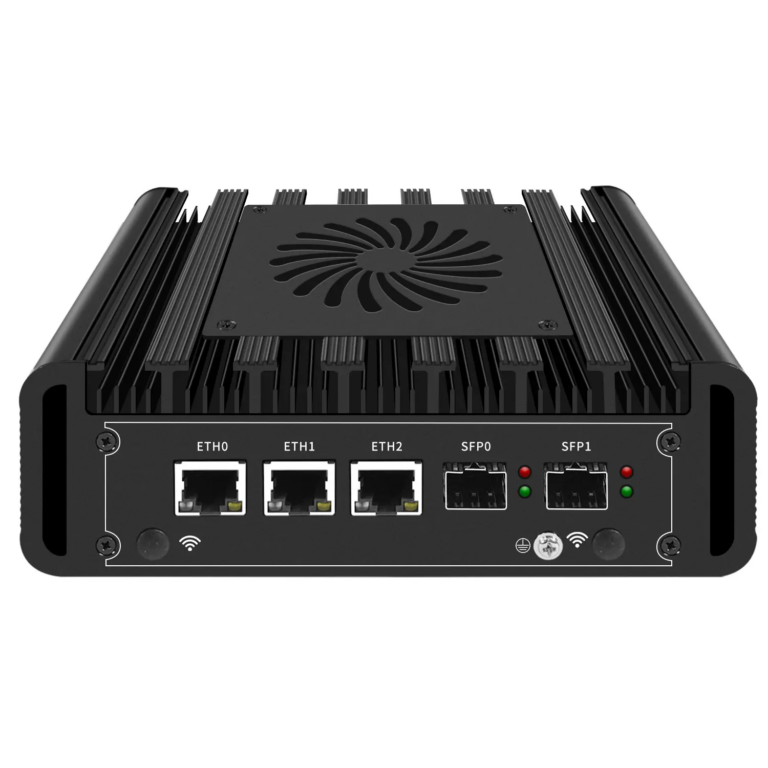 N100 Pfsense Mini PC
