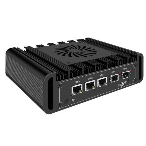 N100 Pfsense Mini PC