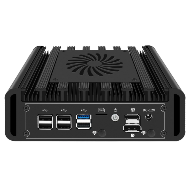 N100 Pfsense Mini PC