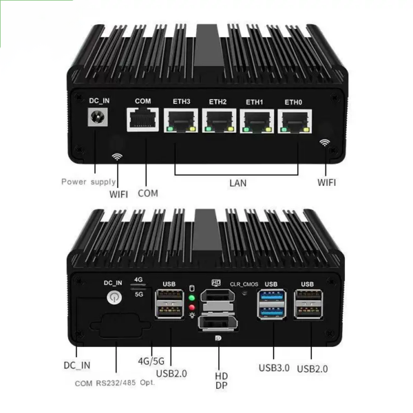 n150 mini pc