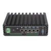 industrial pc mini fanless