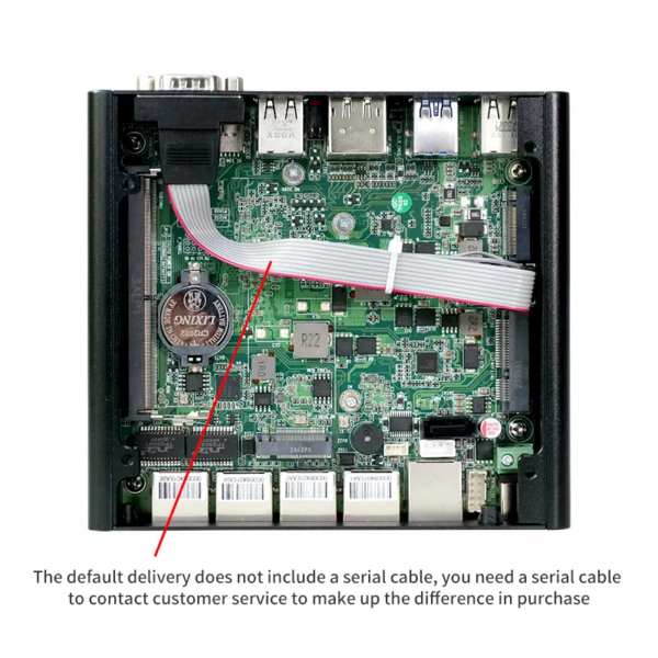 n150 mini pc