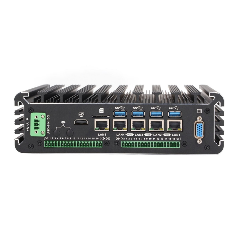 Industrial Mini PC