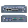 Fanless Mini pc