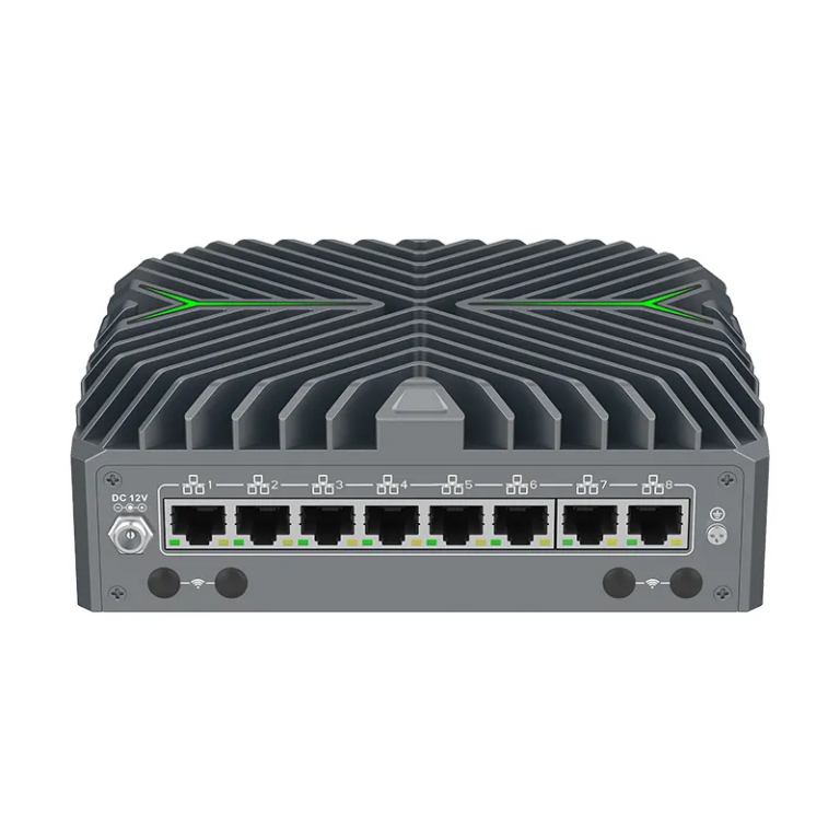 Pfsense Mini PC 8 LAN