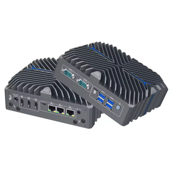 Ultra Fanless mini pc