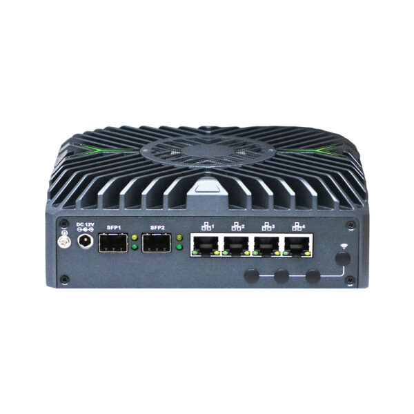 Pfsense Mini PC 10G SFP