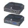 Ultra Fanless mini pc