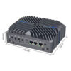 Fanless mini pc