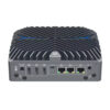 Fanless mini pc