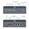 Ultra Fanless mini pc