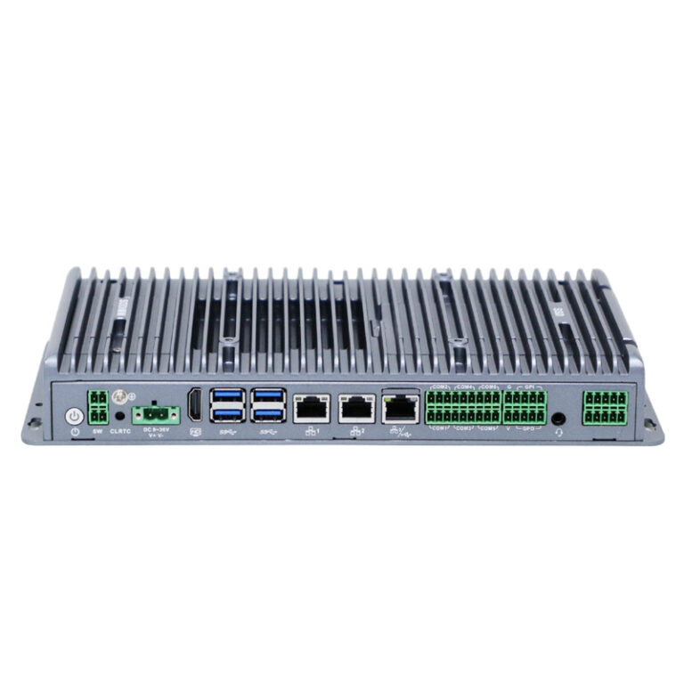 Industrial Mini PC GPIO